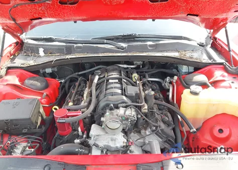 2016 Dodge Charger R/T z USA, uszkodzony, nr VIN 2C3CDXCT9GH281726